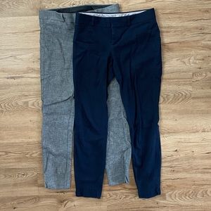 Bundle of Banana Republic Sloan Pants